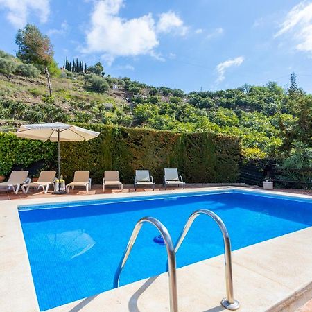 Cortijo La Reina Villa Torrox Luaran gambar