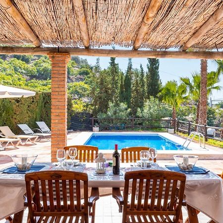Cortijo La Reina Villa Torrox Luaran gambar