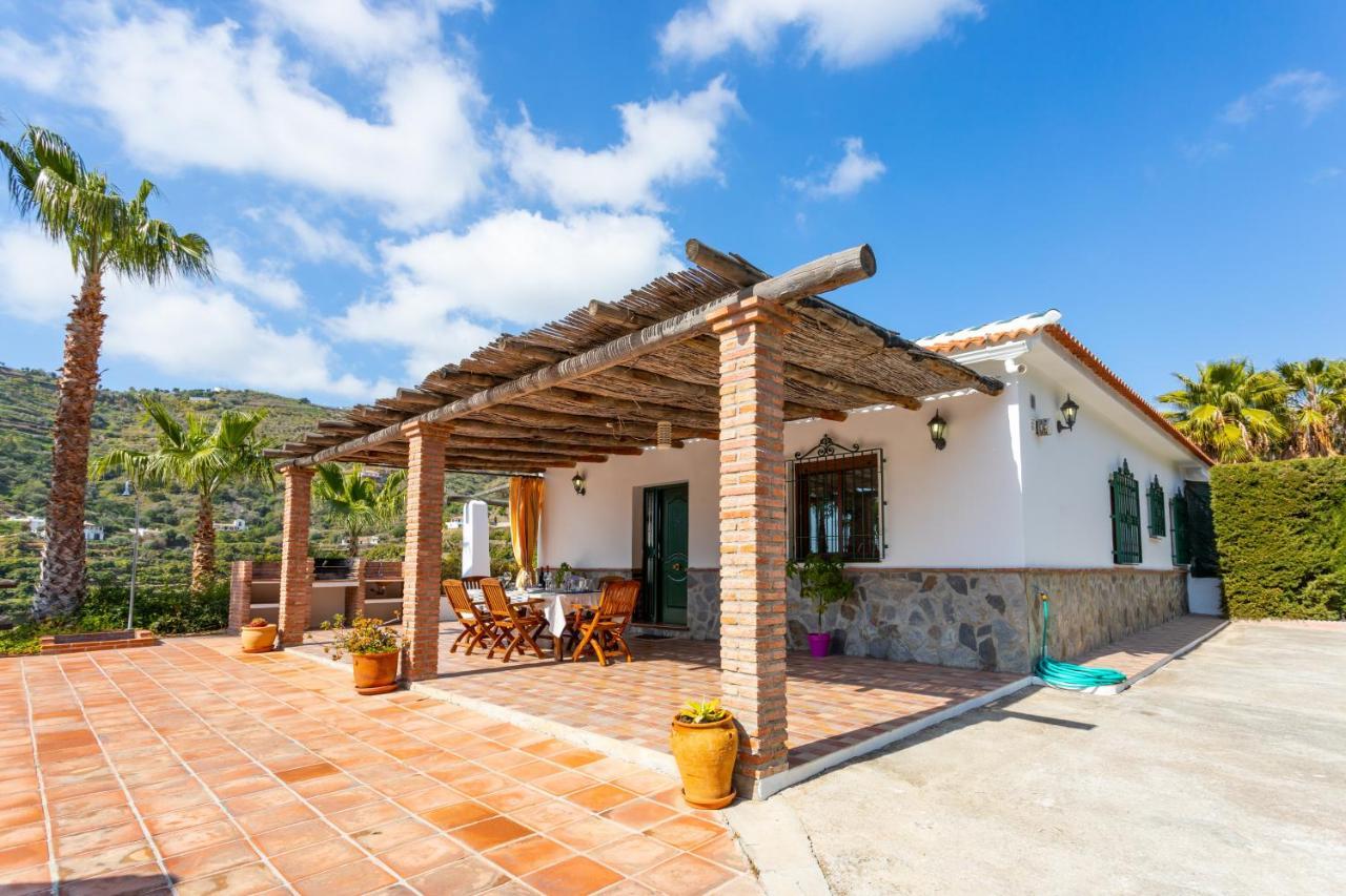 Cortijo La Reina Villa Torrox Luaran gambar