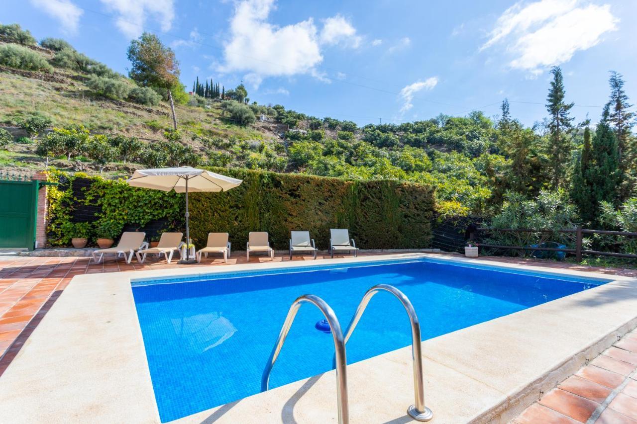 Cortijo La Reina Villa Torrox Luaran gambar