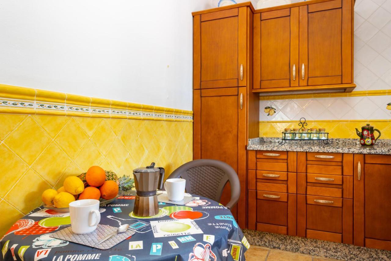 Cortijo La Reina Villa Torrox Luaran gambar