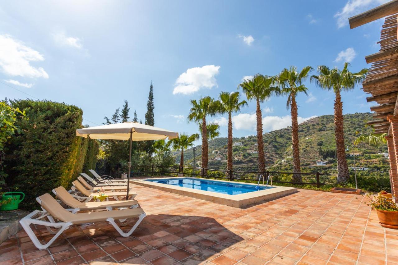 Cortijo La Reina Villa Torrox Luaran gambar