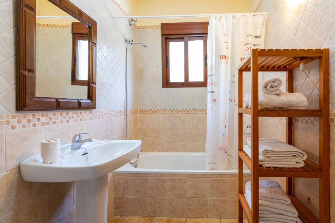 Cortijo La Reina Villa Torrox Luaran gambar