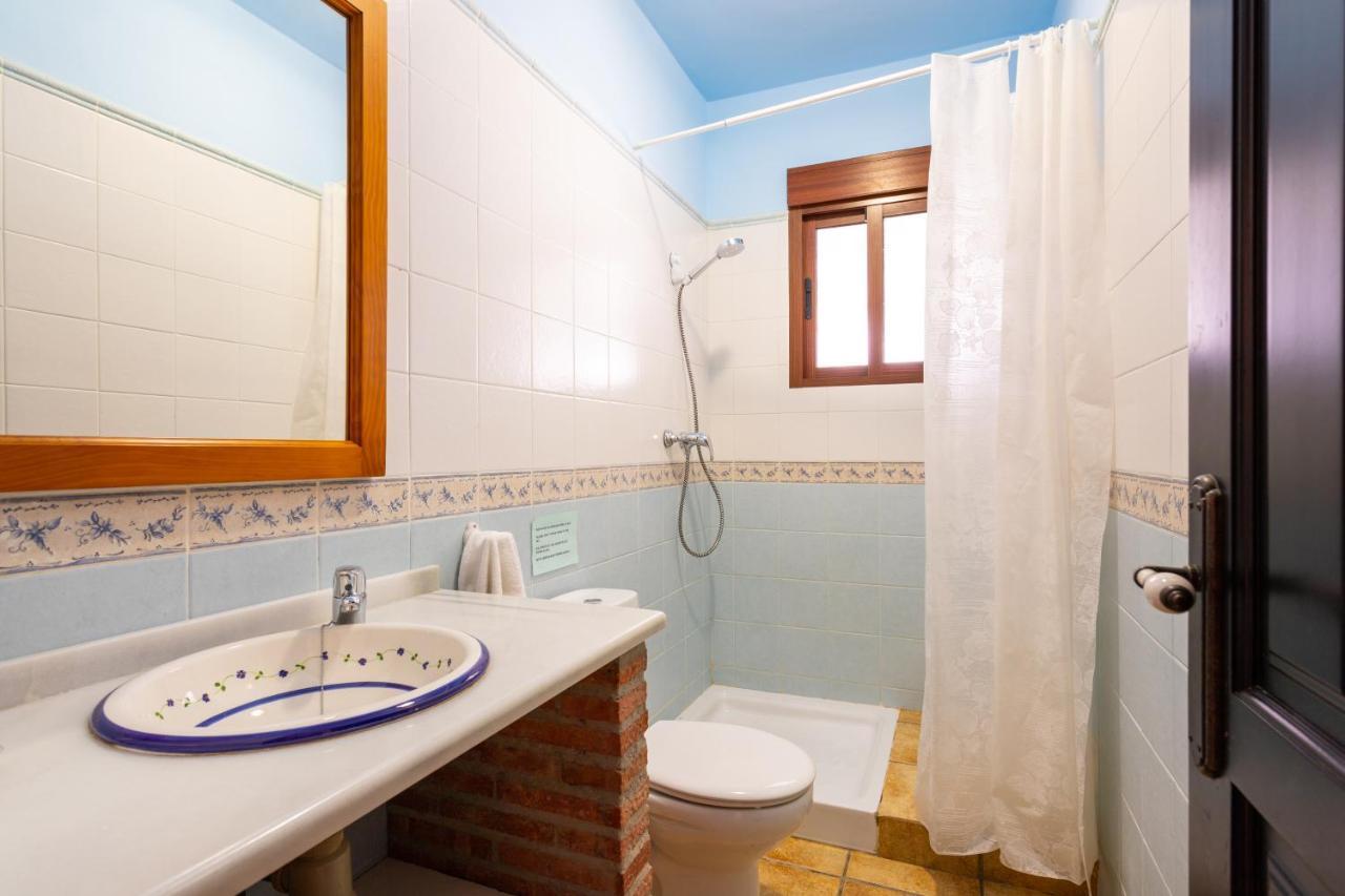 Cortijo La Reina Villa Torrox Luaran gambar