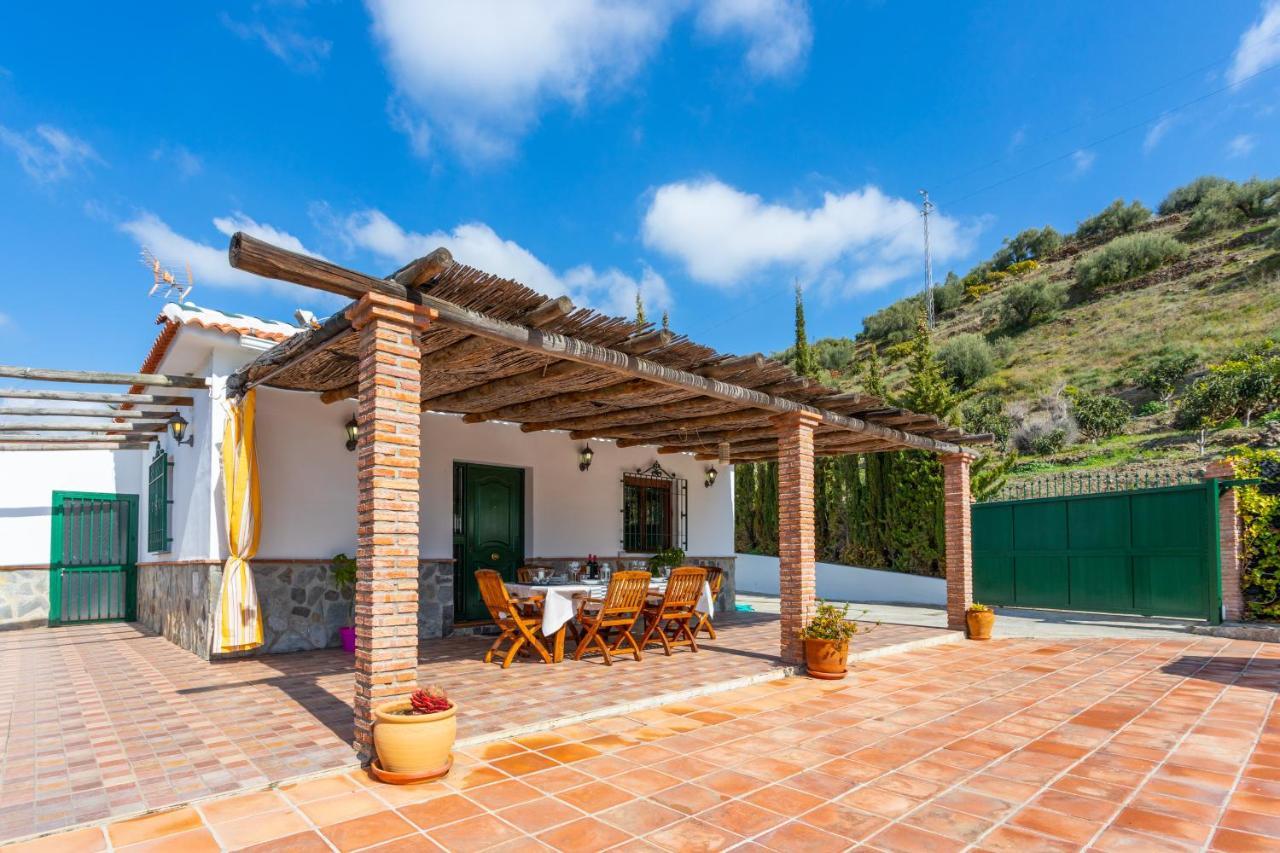 Cortijo La Reina Villa Torrox Luaran gambar