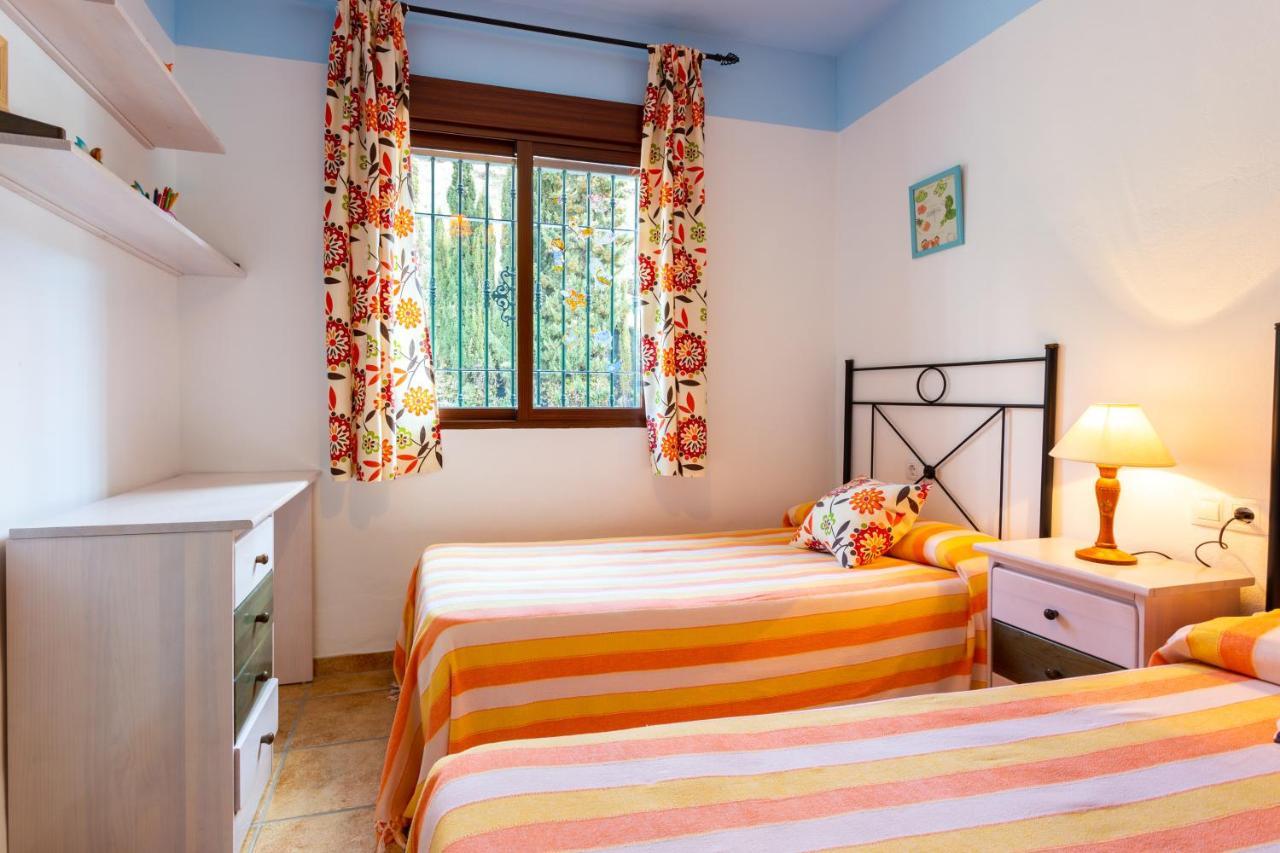 Cortijo La Reina Villa Torrox Luaran gambar