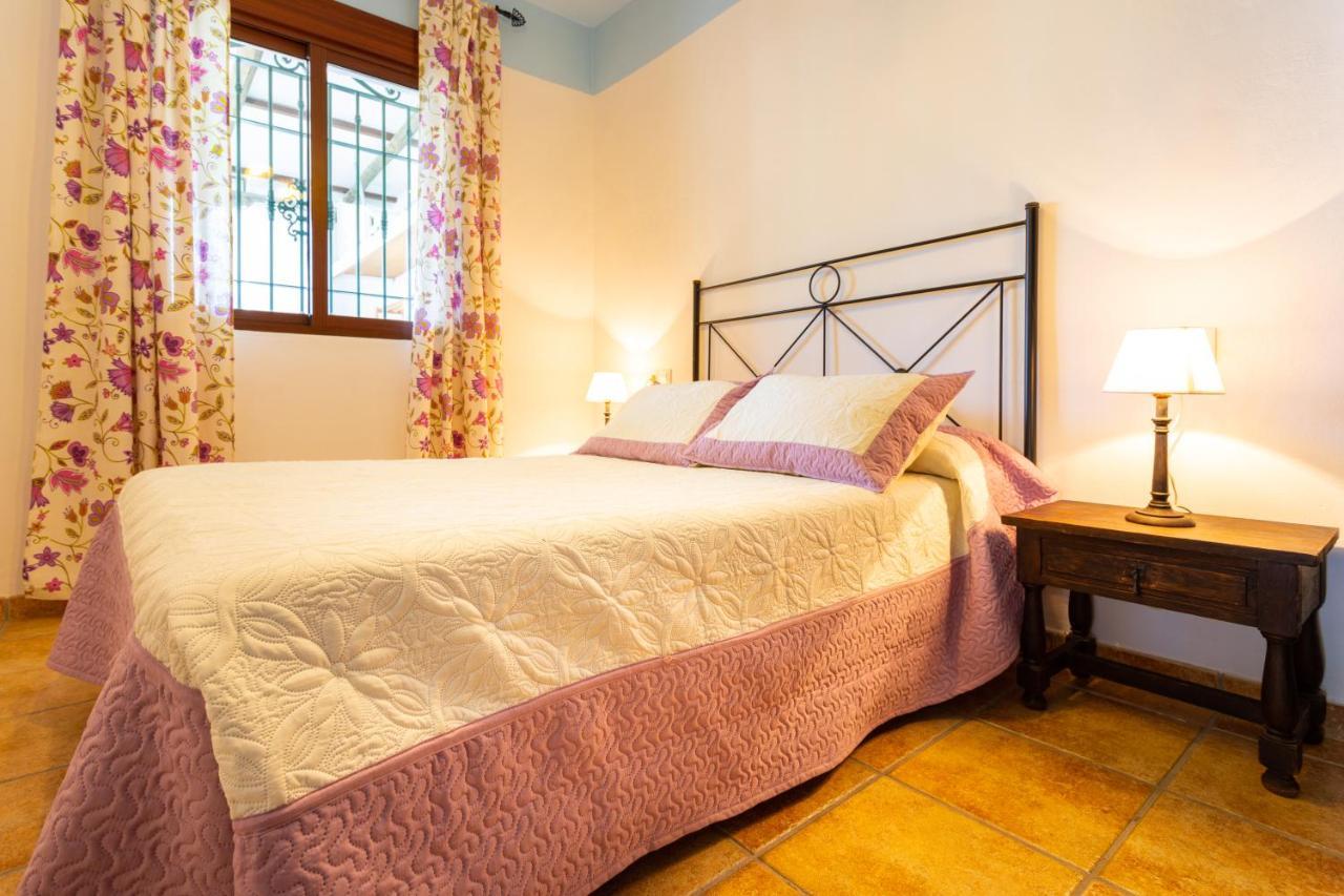 Cortijo La Reina Villa Torrox Luaran gambar
