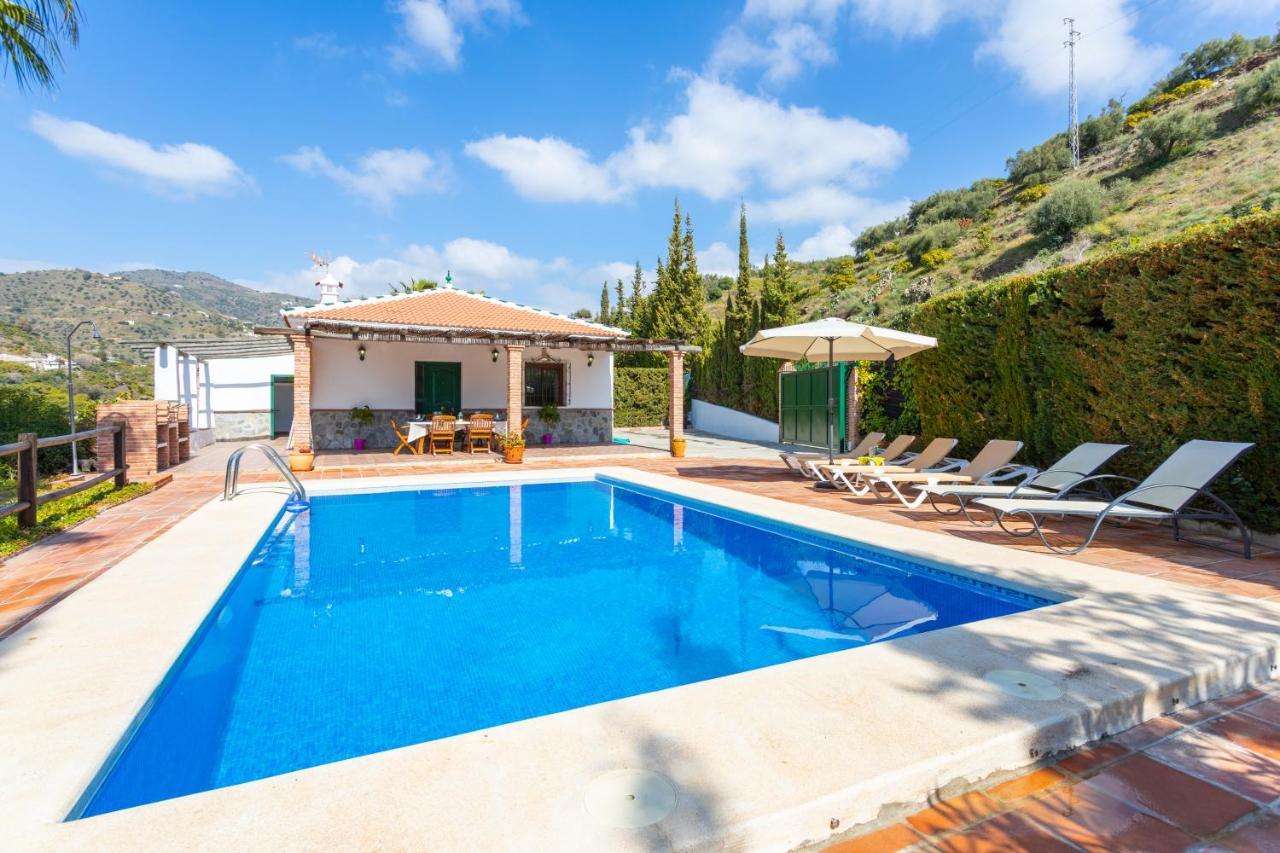 Cortijo La Reina Villa Torrox Luaran gambar