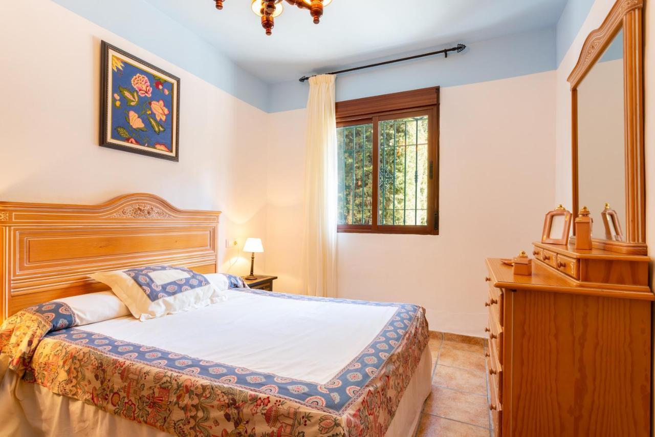 Cortijo La Reina Villa Torrox Luaran gambar