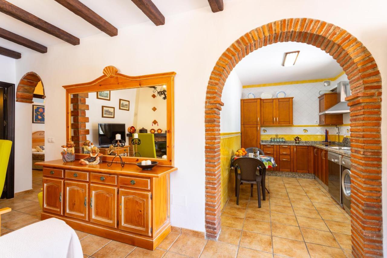 Cortijo La Reina Villa Torrox Luaran gambar