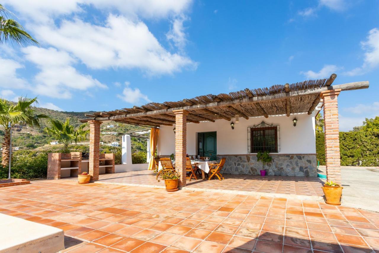 Cortijo La Reina Villa Torrox Luaran gambar