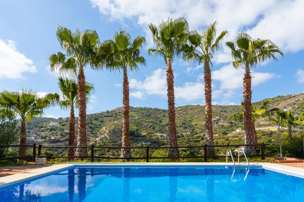 Cortijo La Reina Villa Torrox Luaran gambar