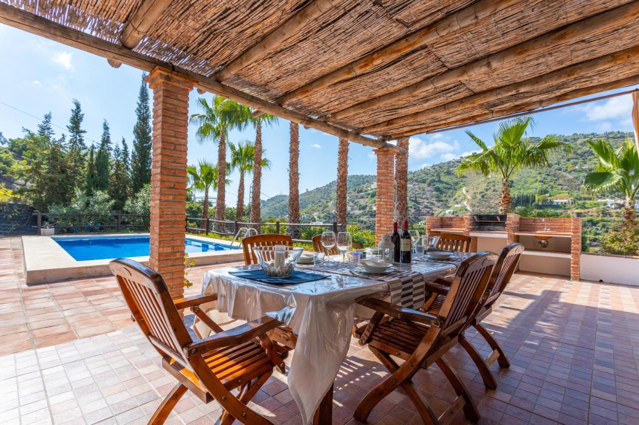 Cortijo La Reina Villa Torrox Luaran gambar