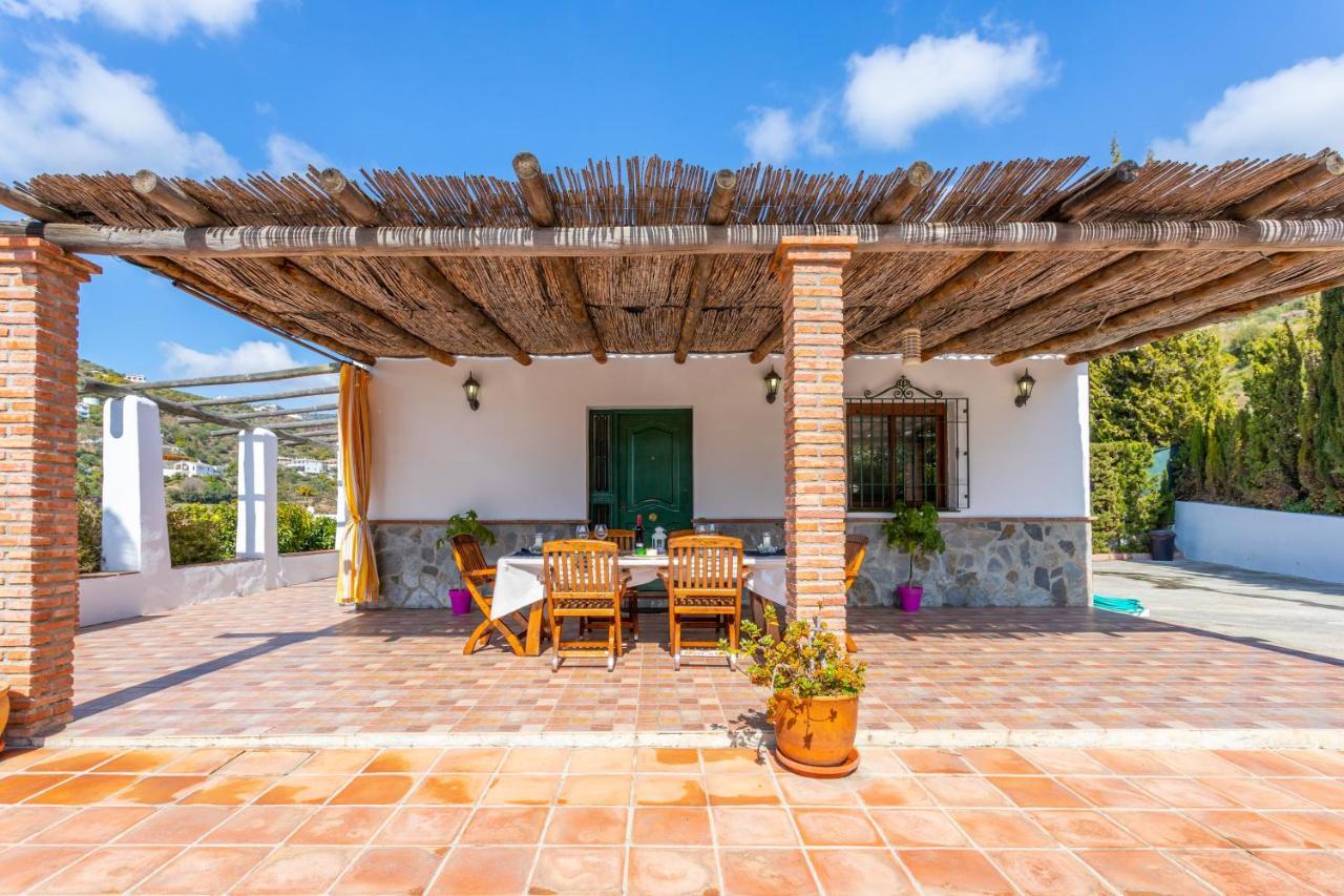 Cortijo La Reina Villa Torrox Luaran gambar